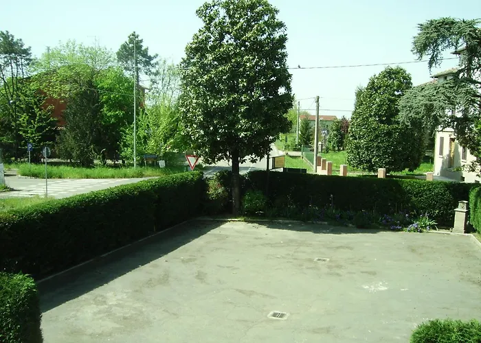 Hotel Fontana Rubiera