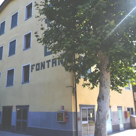 Hotel Fontana Rubiera