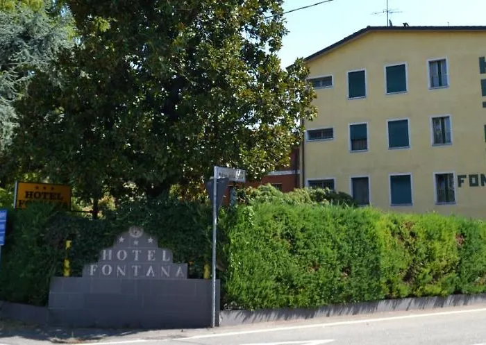 Hotel Fontana